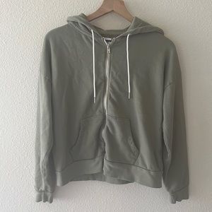 Womens Mate the label hoodie size m